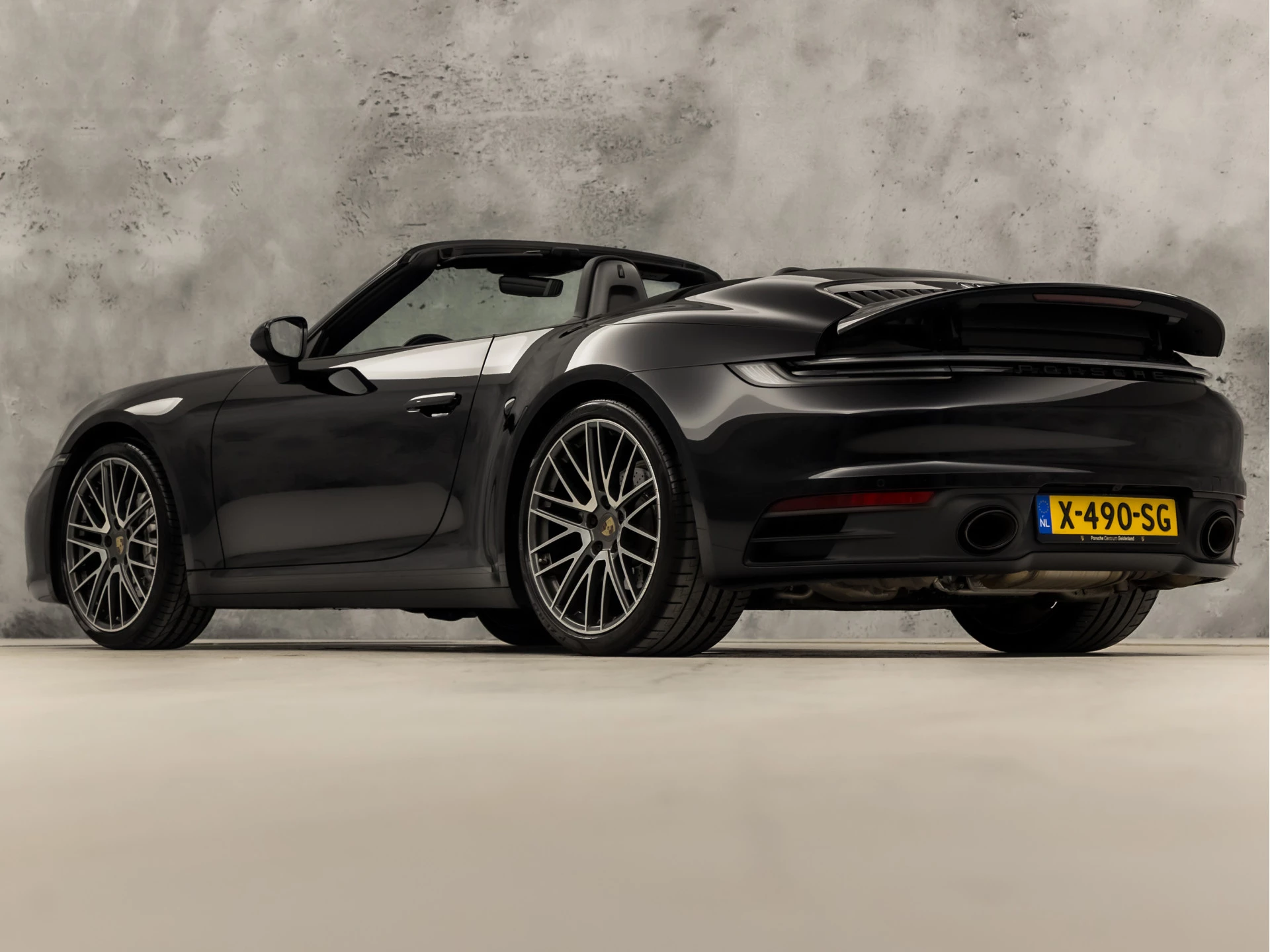 Hoofdafbeelding Porsche 911