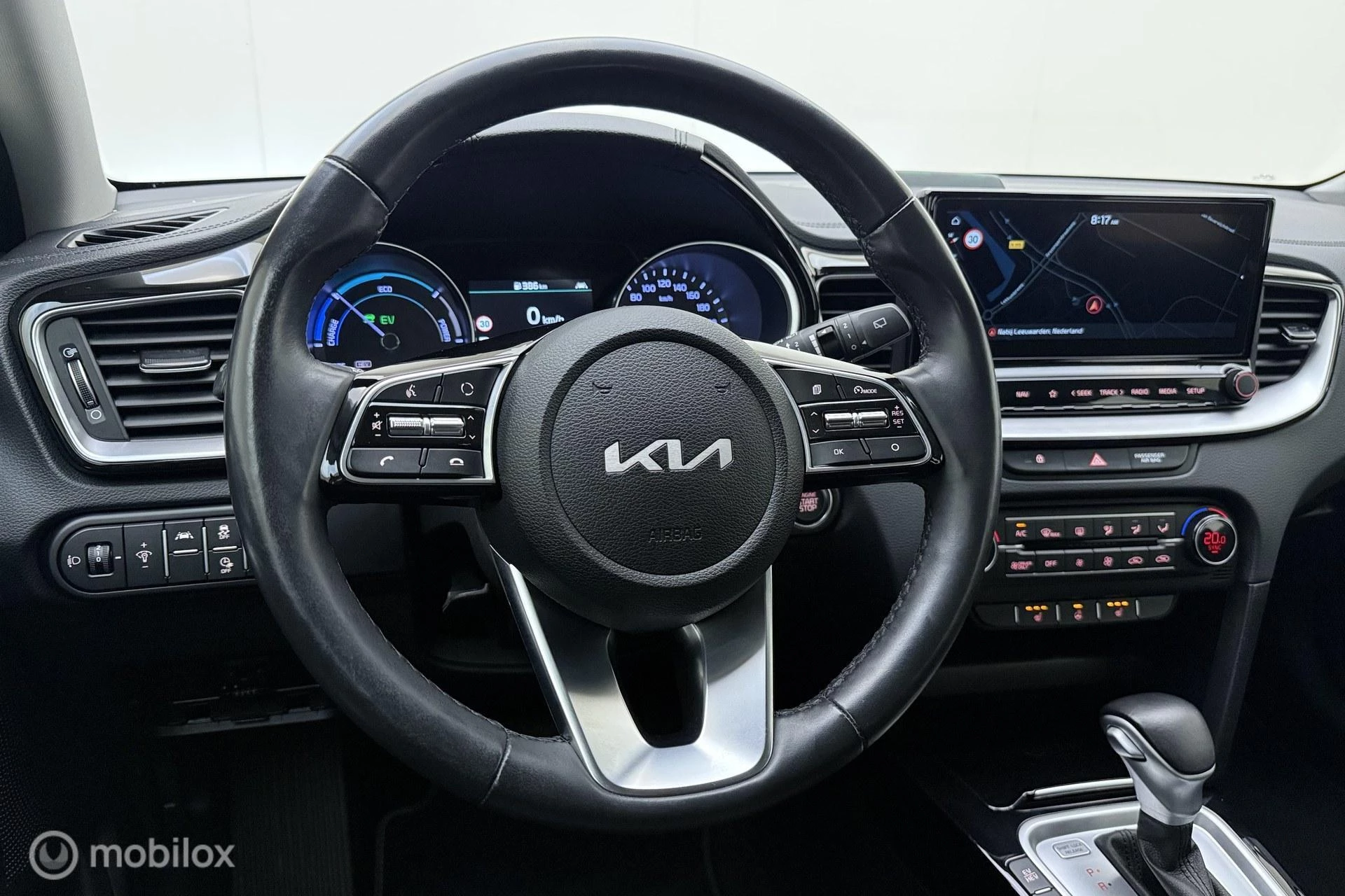 Hoofdafbeelding Kia XCeed