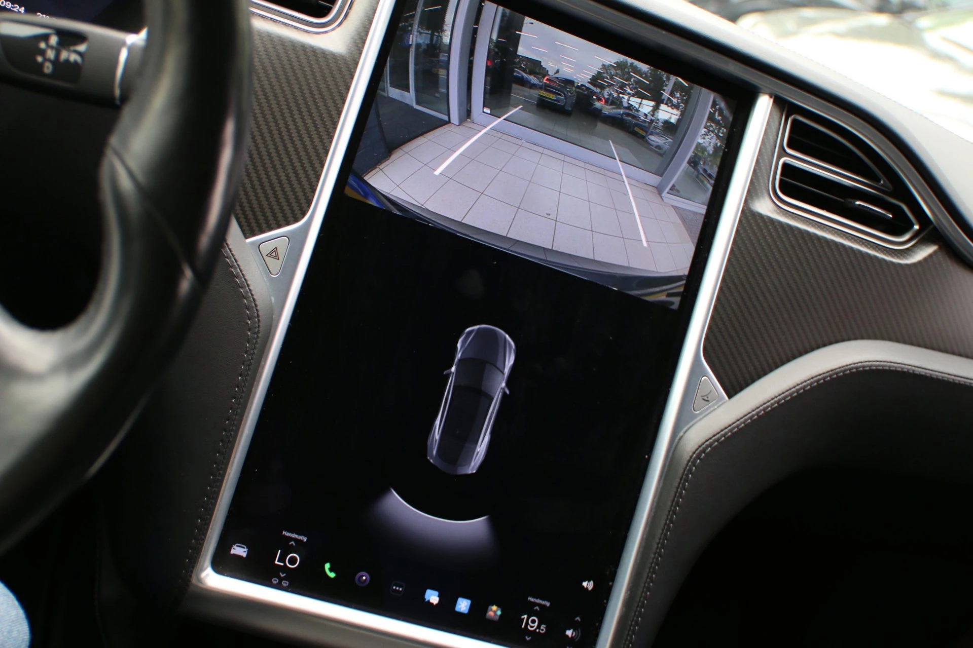 Hoofdafbeelding Tesla Model S