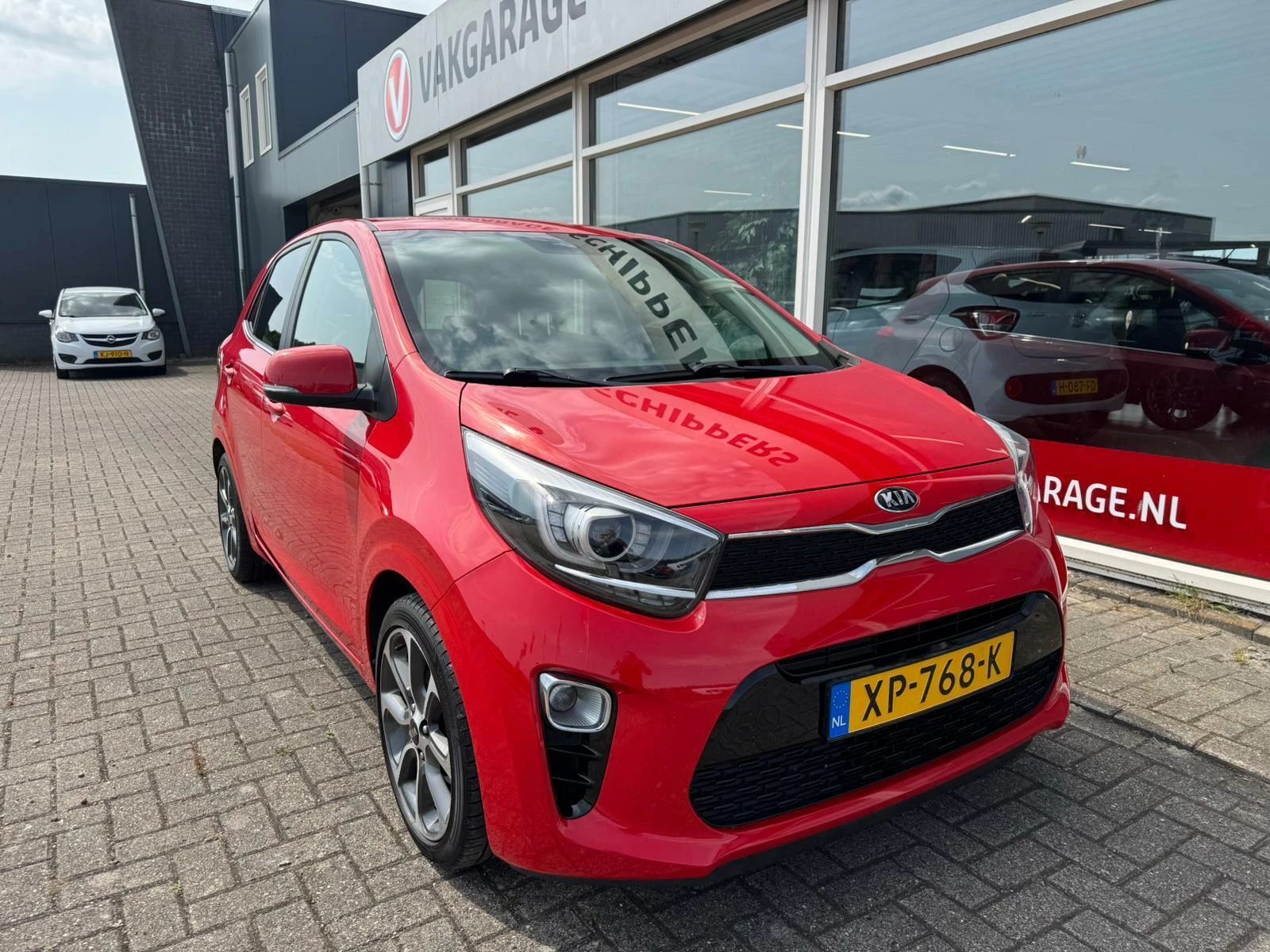 Hoofdafbeelding Kia Picanto