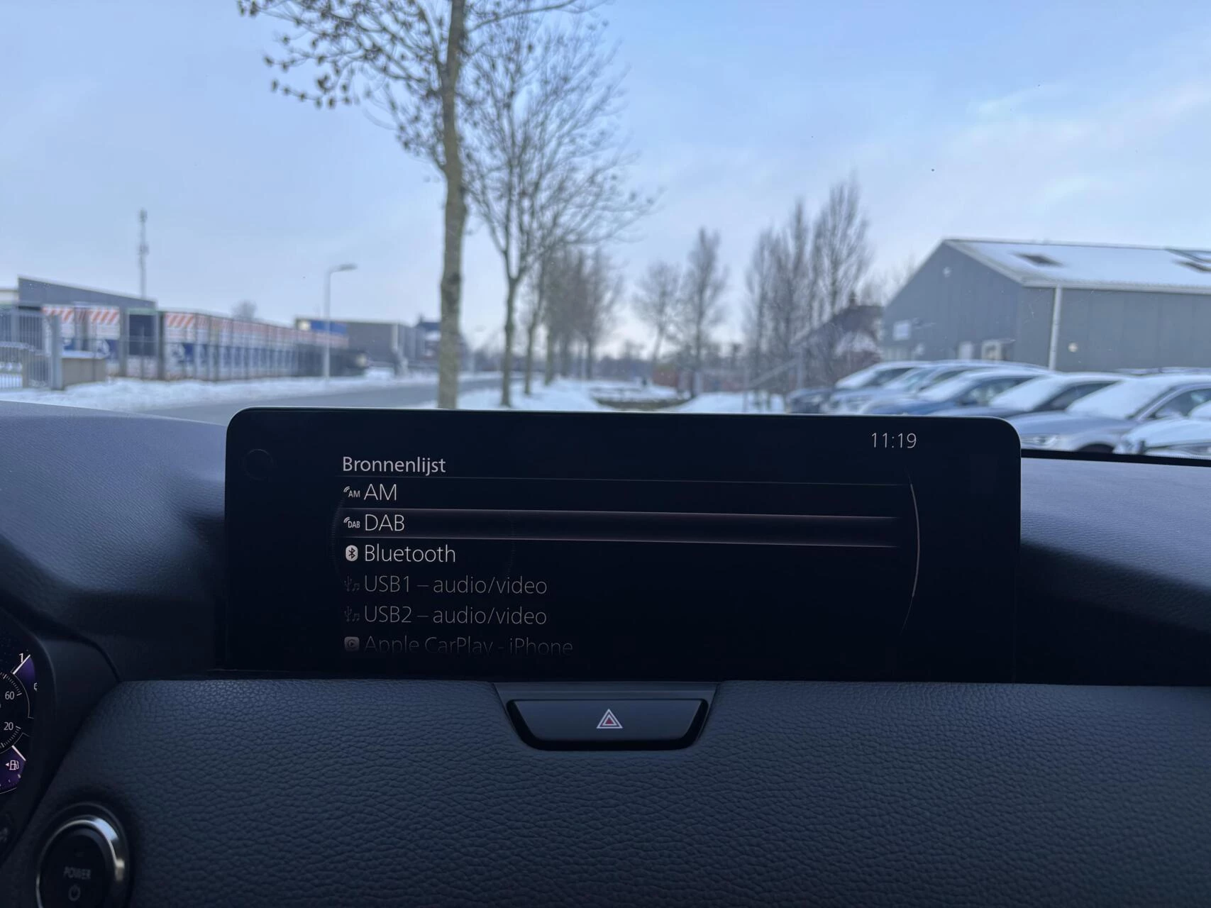 Hoofdafbeelding Mazda CX-60