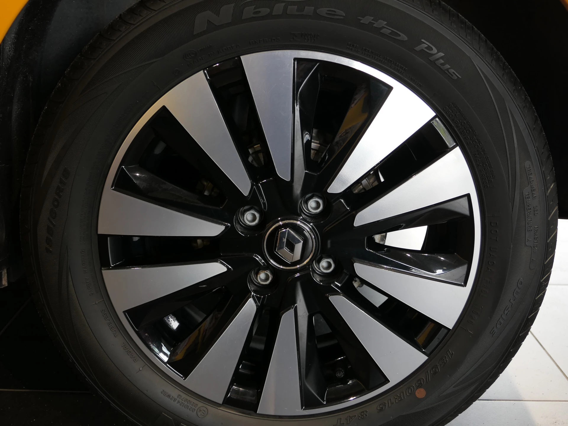 Hoofdafbeelding Renault Twingo
