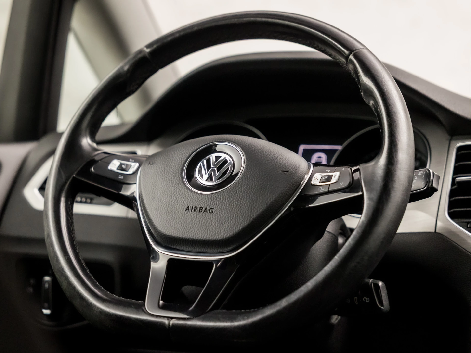 Hoofdafbeelding Volkswagen Golf Sportsvan