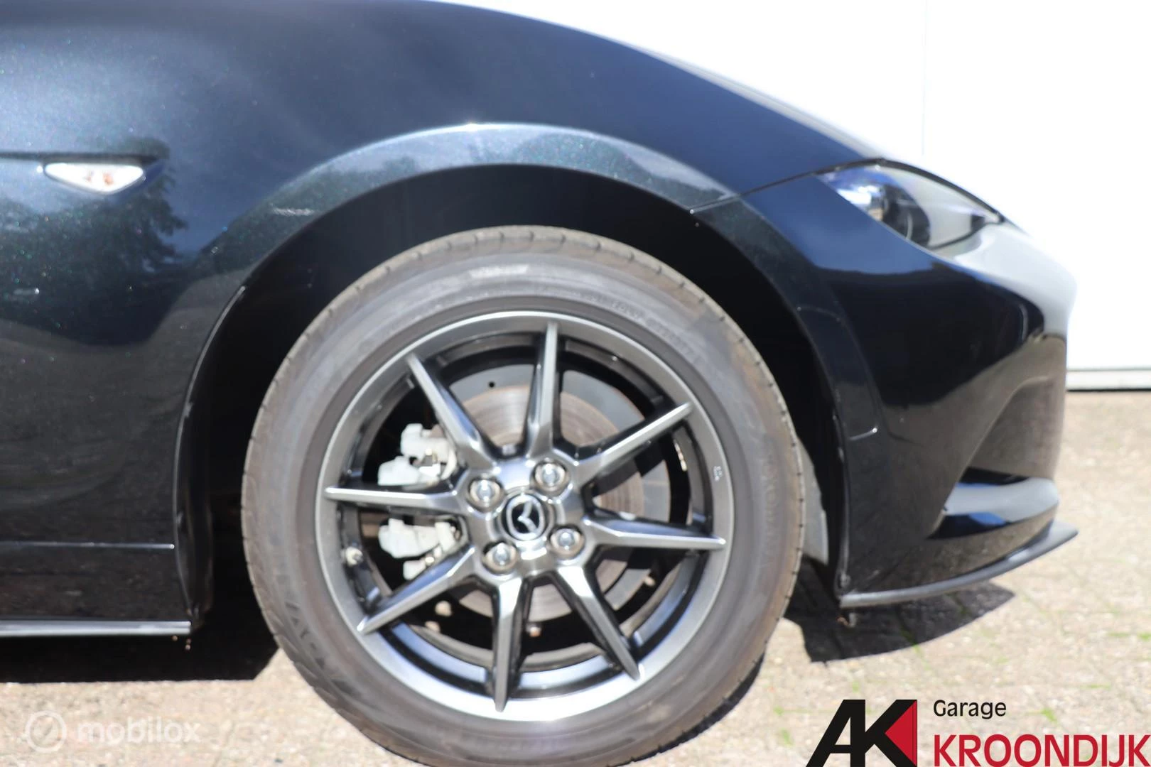 Hoofdafbeelding Mazda MX-5