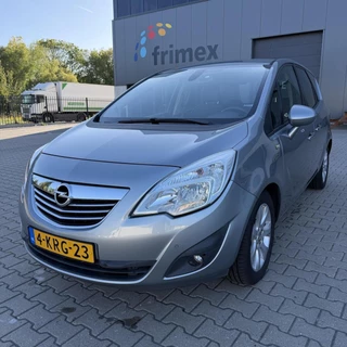 Opel Meriva 1.4 Turbo 2013 | Airco | NW APK 30-04-2027