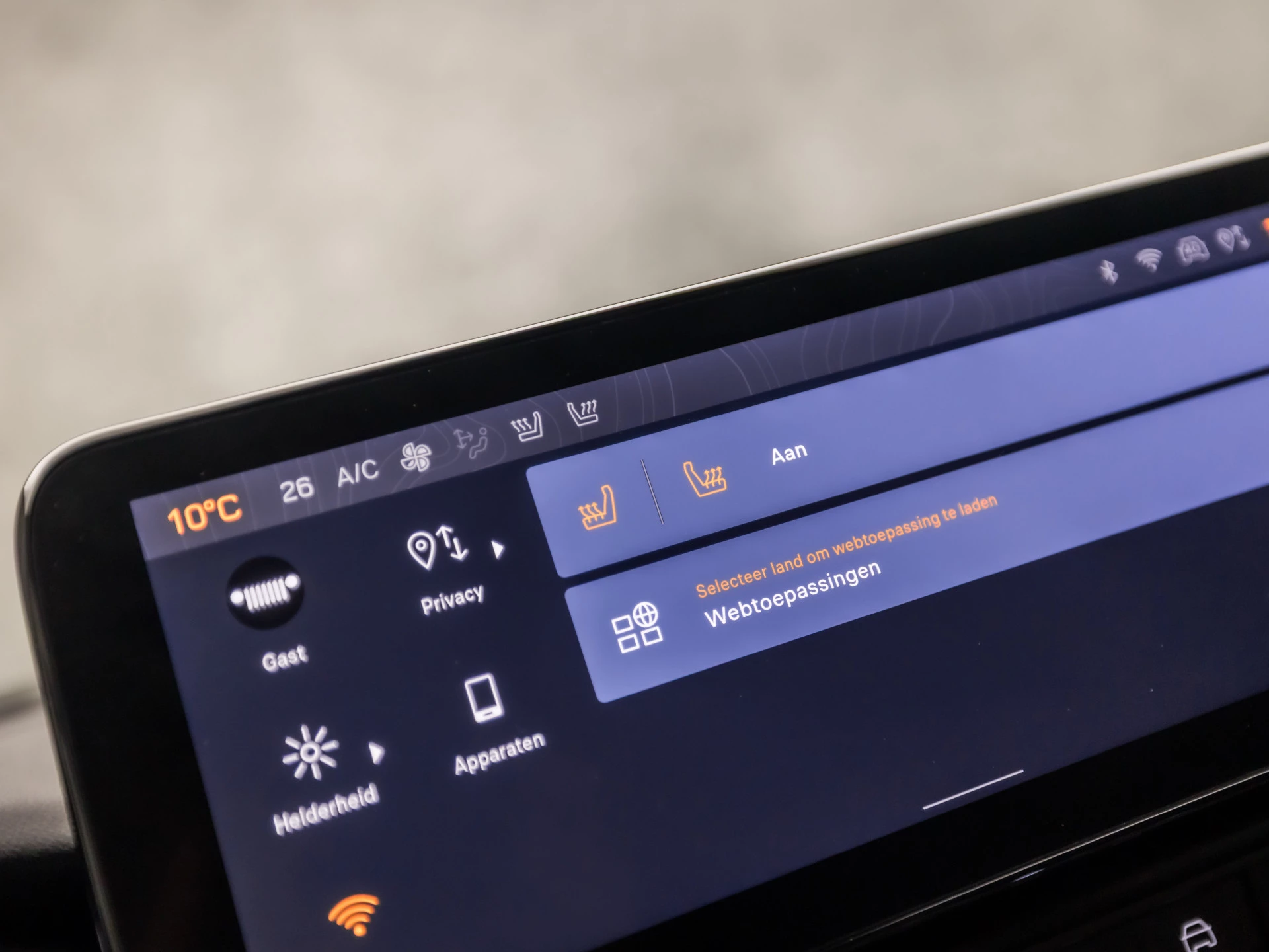 Hoofdafbeelding Jeep Avenger