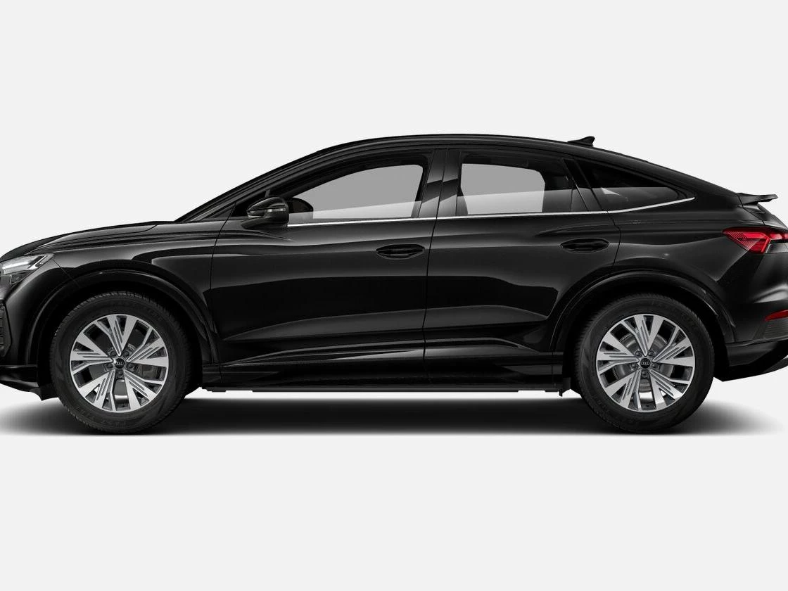Hoofdafbeelding Audi Q4 Sportback e-tron