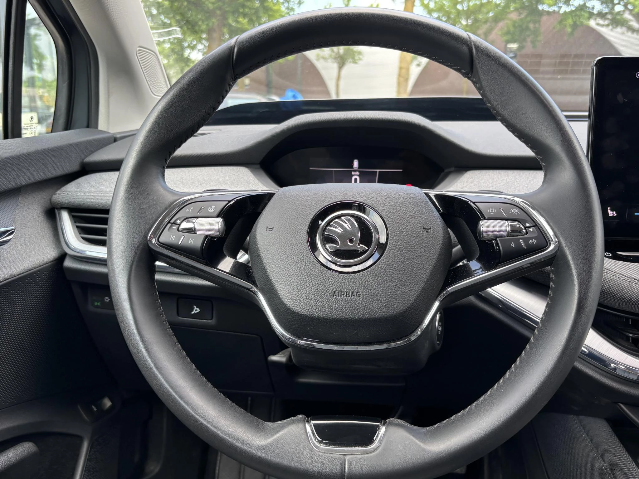Hoofdafbeelding Škoda Enyaq iV