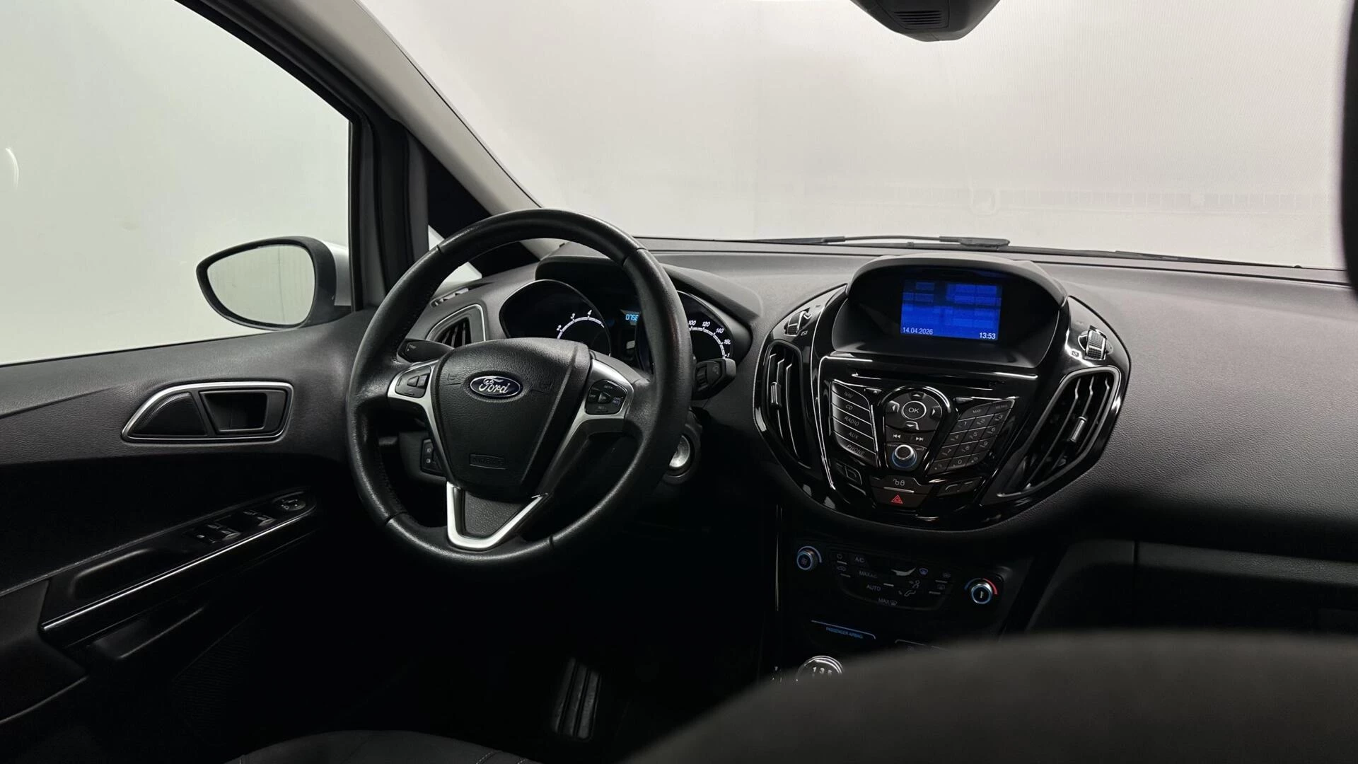 Hoofdafbeelding Ford B-MAX