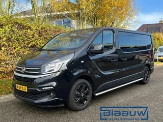 Fiat Talento 145pk L2H1 Dubbele cabine | Squadra