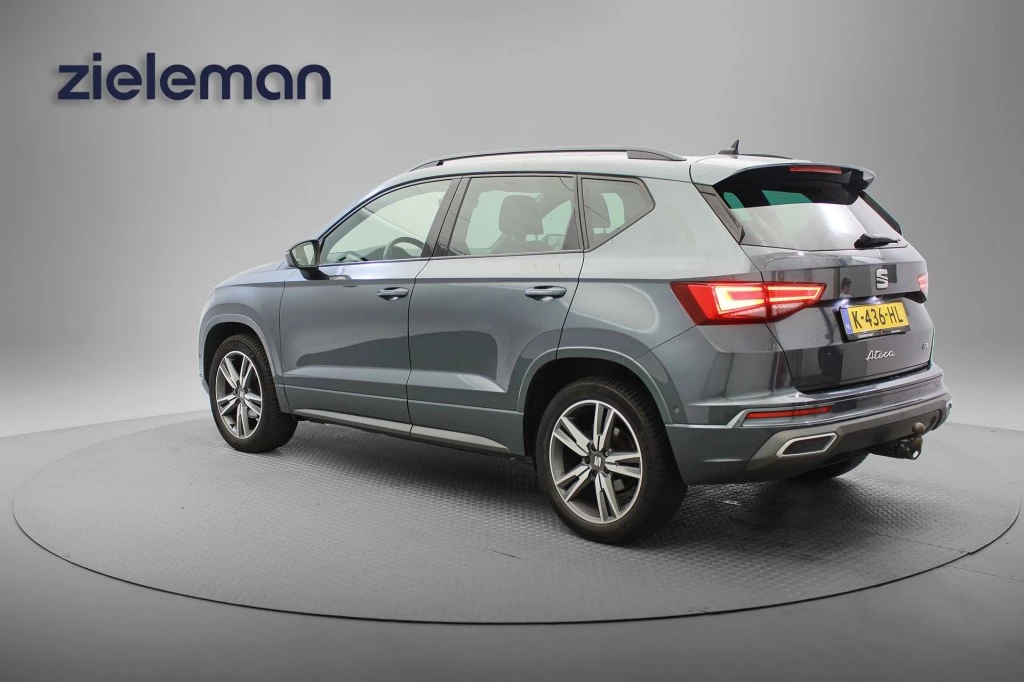 Hoofdafbeelding SEAT Ateca