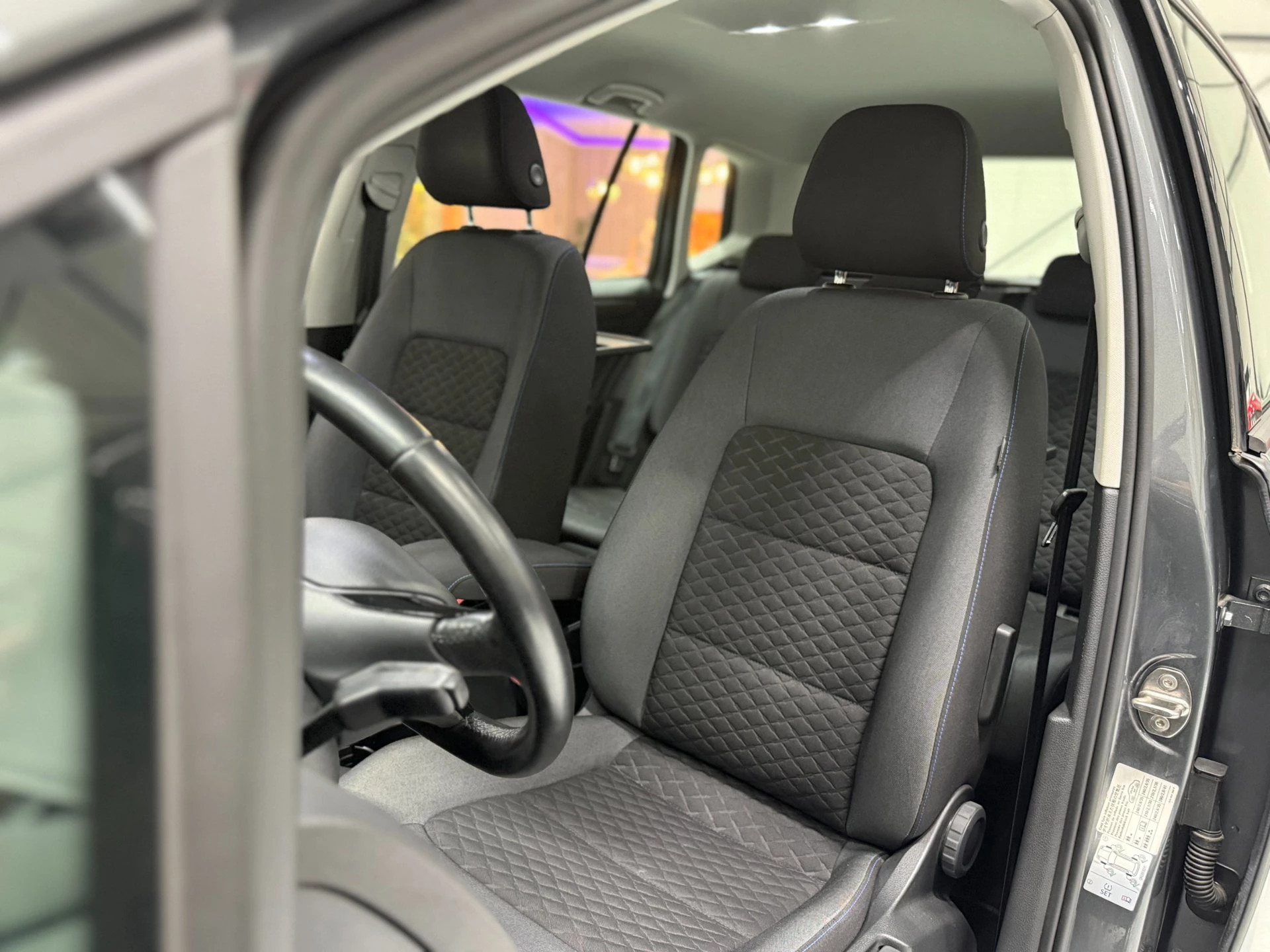 Hoofdafbeelding Volkswagen Golf Sportsvan
