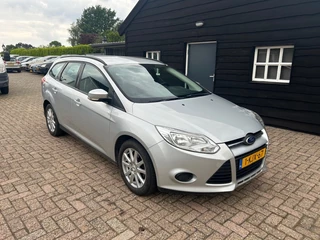 Ford Focus 1.0 EcoBoost Trend