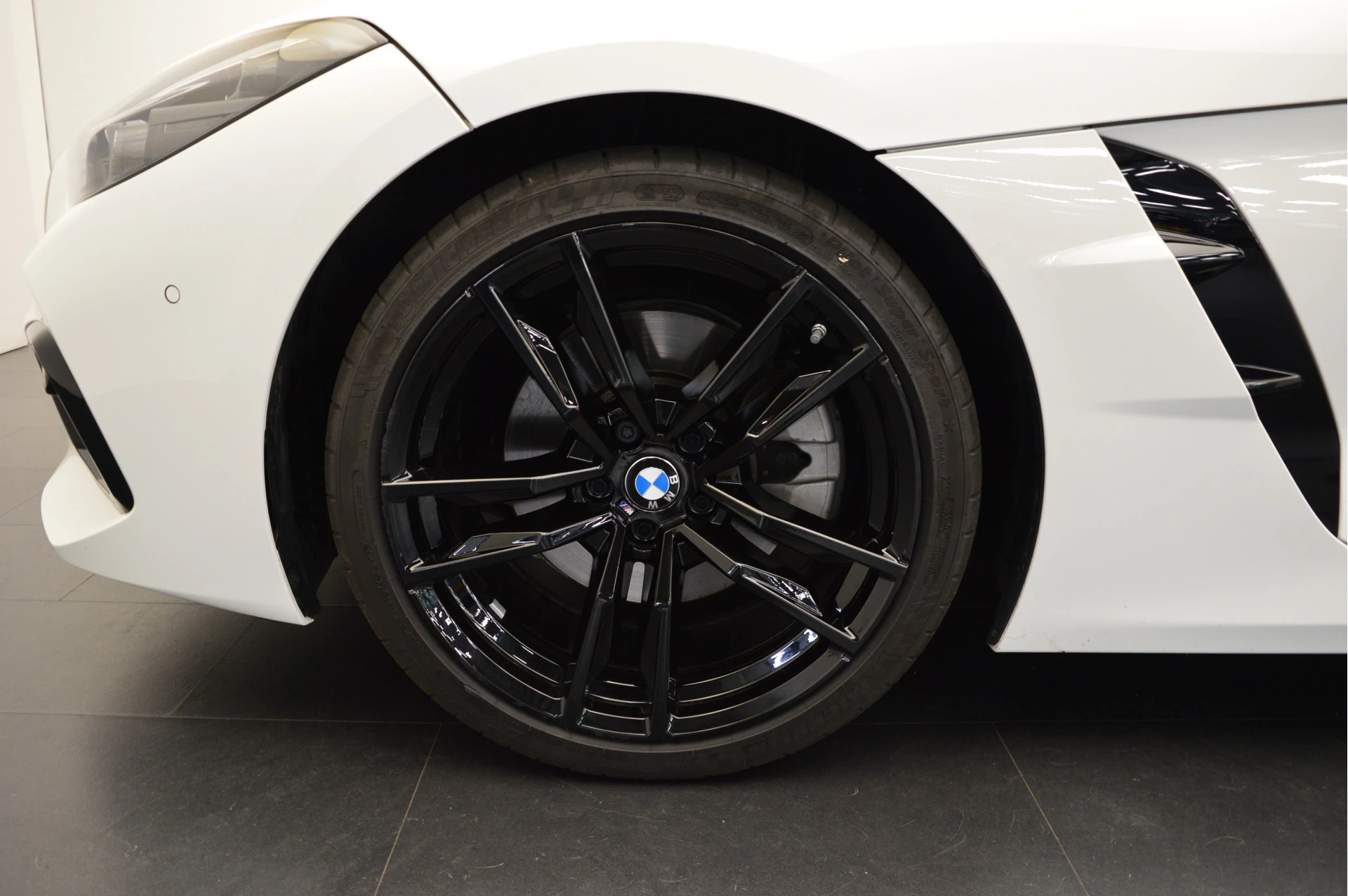 Hoofdafbeelding BMW Z4