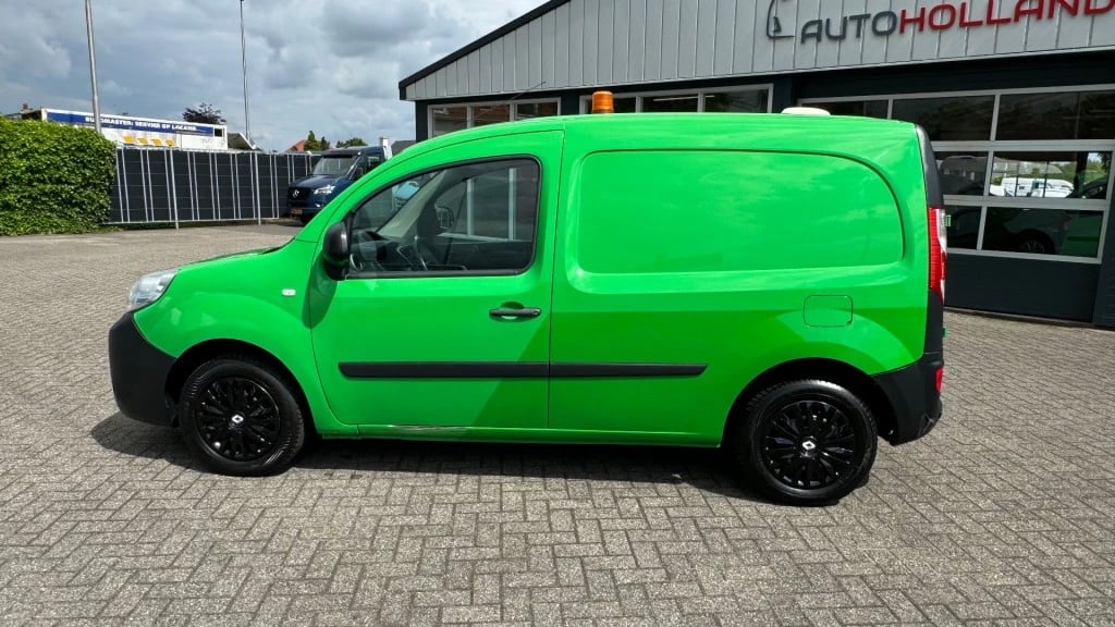 Hoofdafbeelding Renault Kangoo