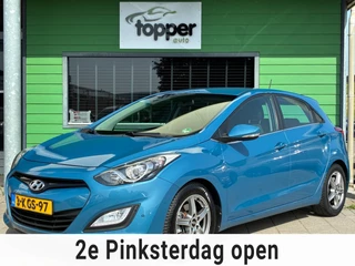 Hyundai I30 1.6 GDI i-Vision|2e Eigenaar|Navigatie|Camera|CruiseControl