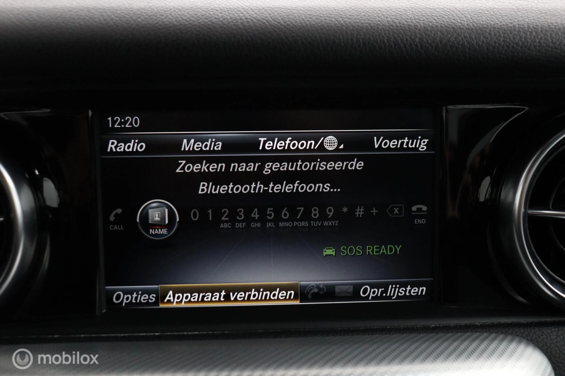 Hoofdafbeelding Mercedes-Benz SLC