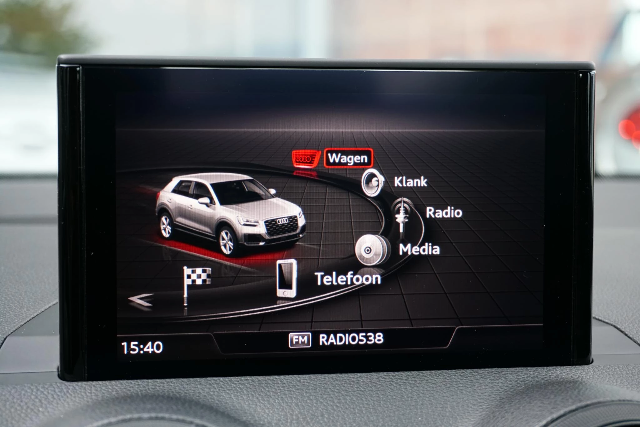 Hoofdafbeelding Audi Q2