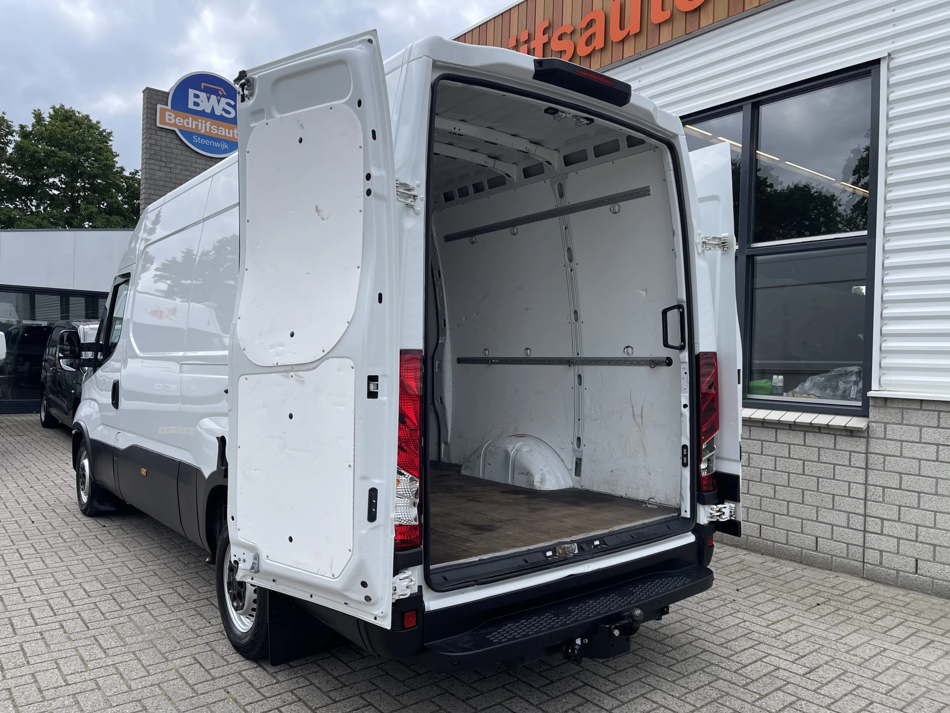 Hoofdafbeelding Iveco Daily