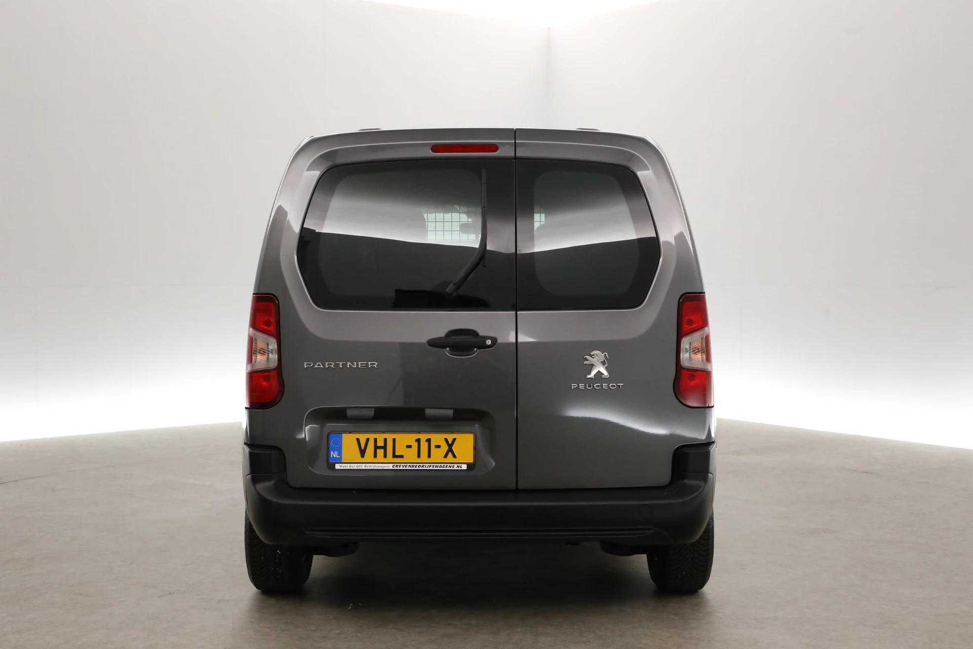 Hoofdafbeelding Peugeot Partner