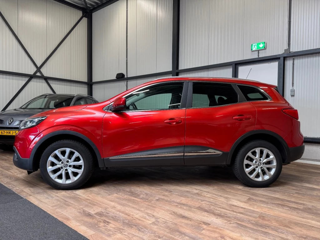 Hoofdafbeelding Renault Kadjar