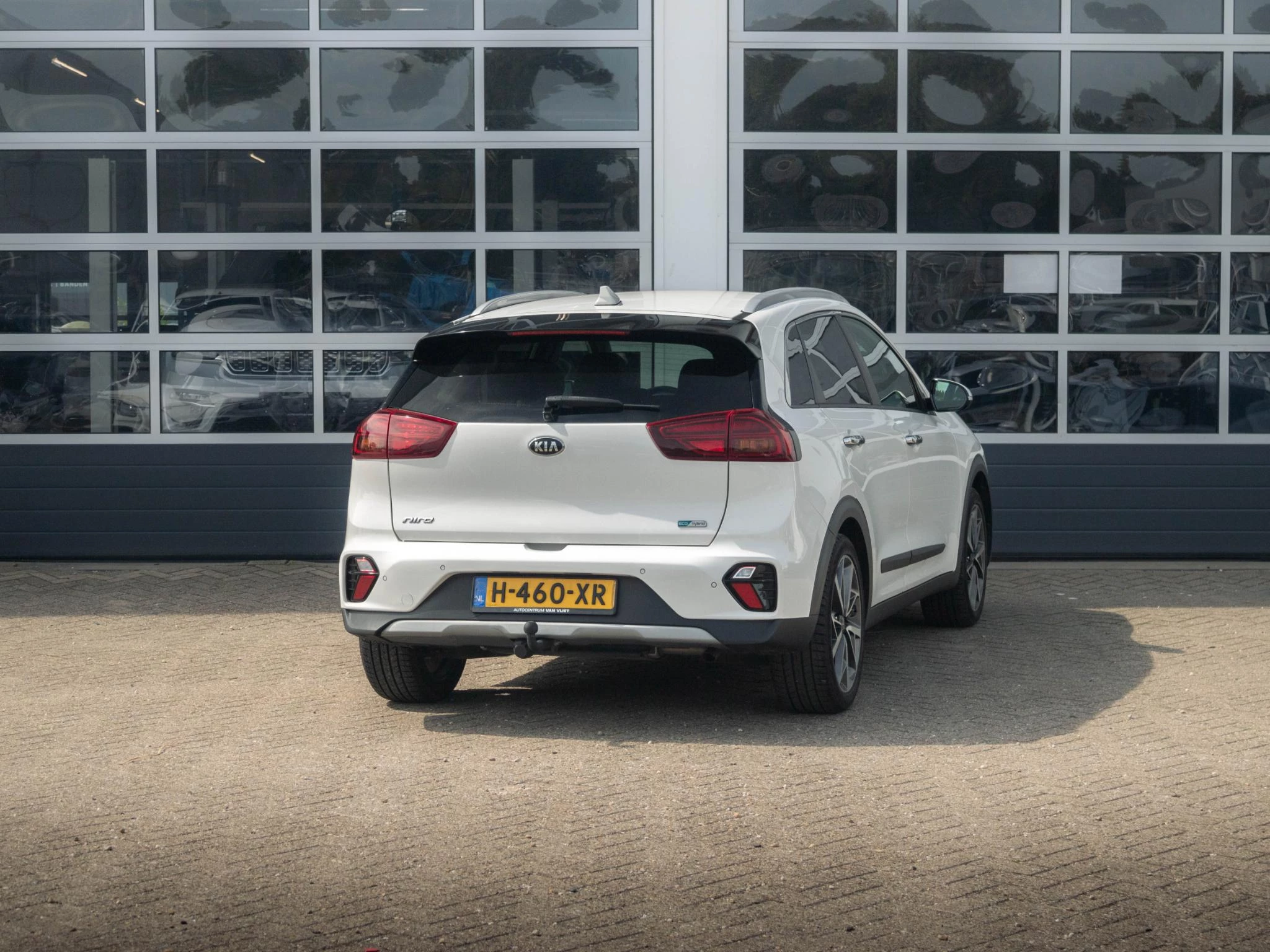 Hoofdafbeelding Kia Niro