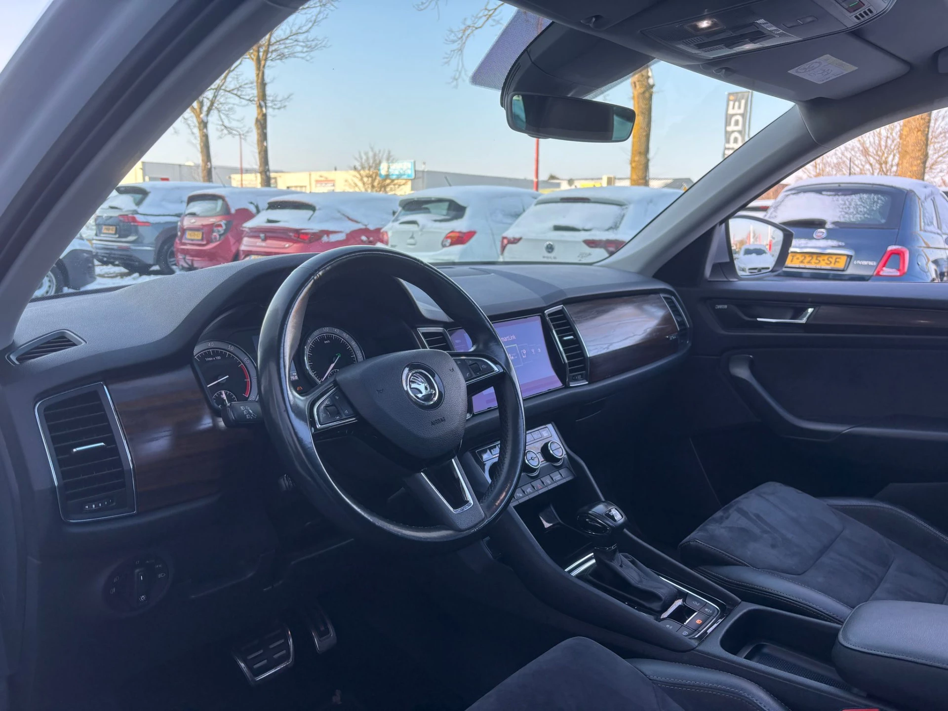 Hoofdafbeelding Škoda Kodiaq