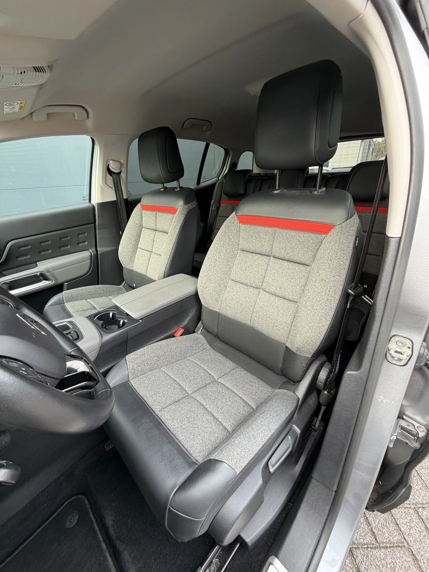 Hoofdafbeelding Citroën C5 Aircross