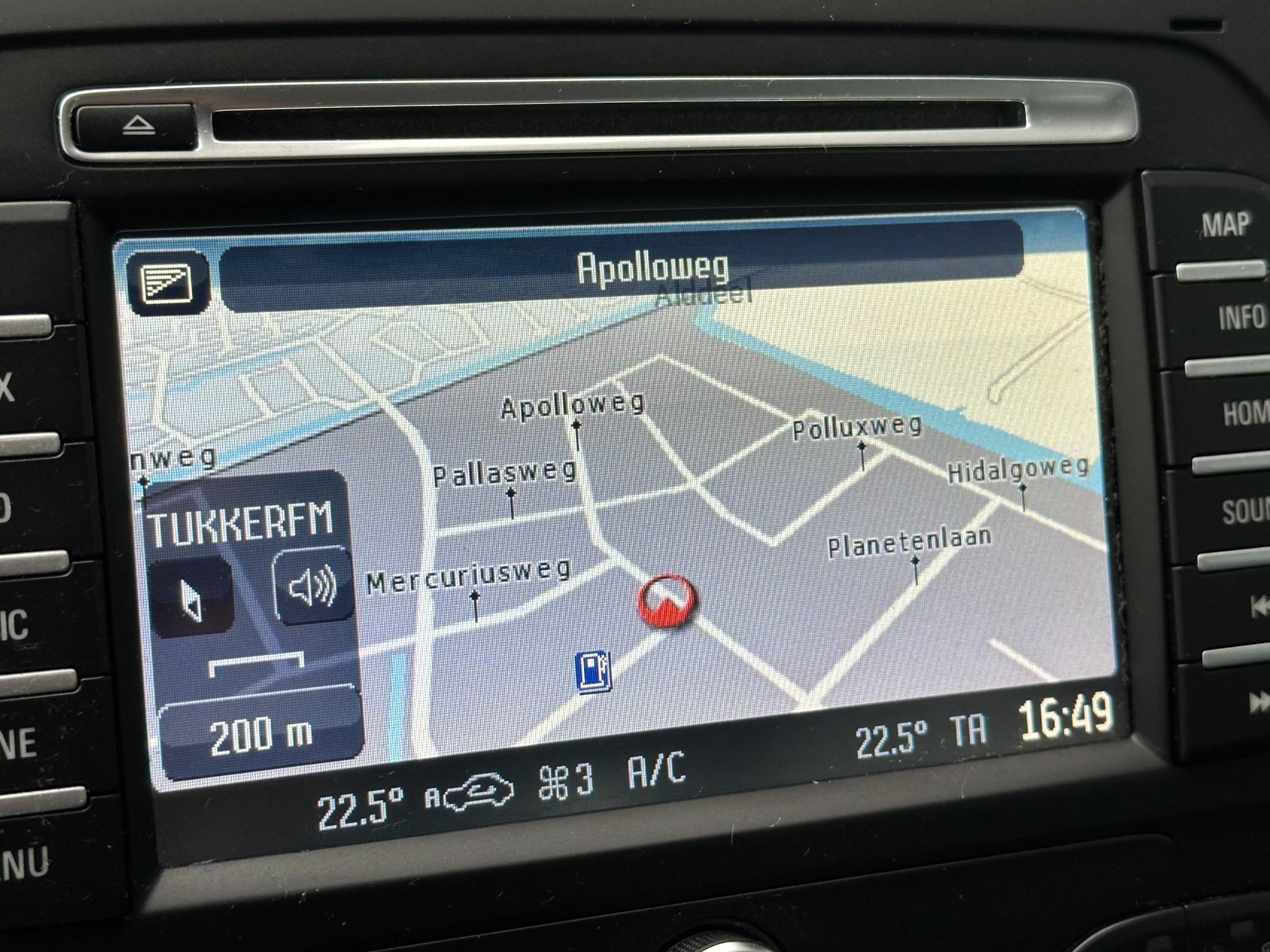 Hoofdafbeelding Ford Mondeo