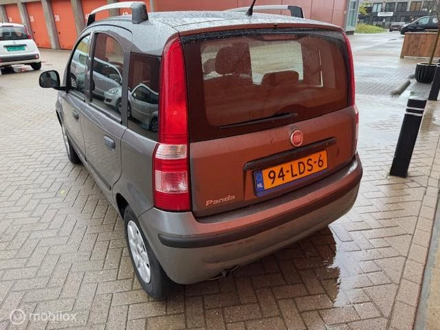 Hoofdafbeelding Fiat Panda