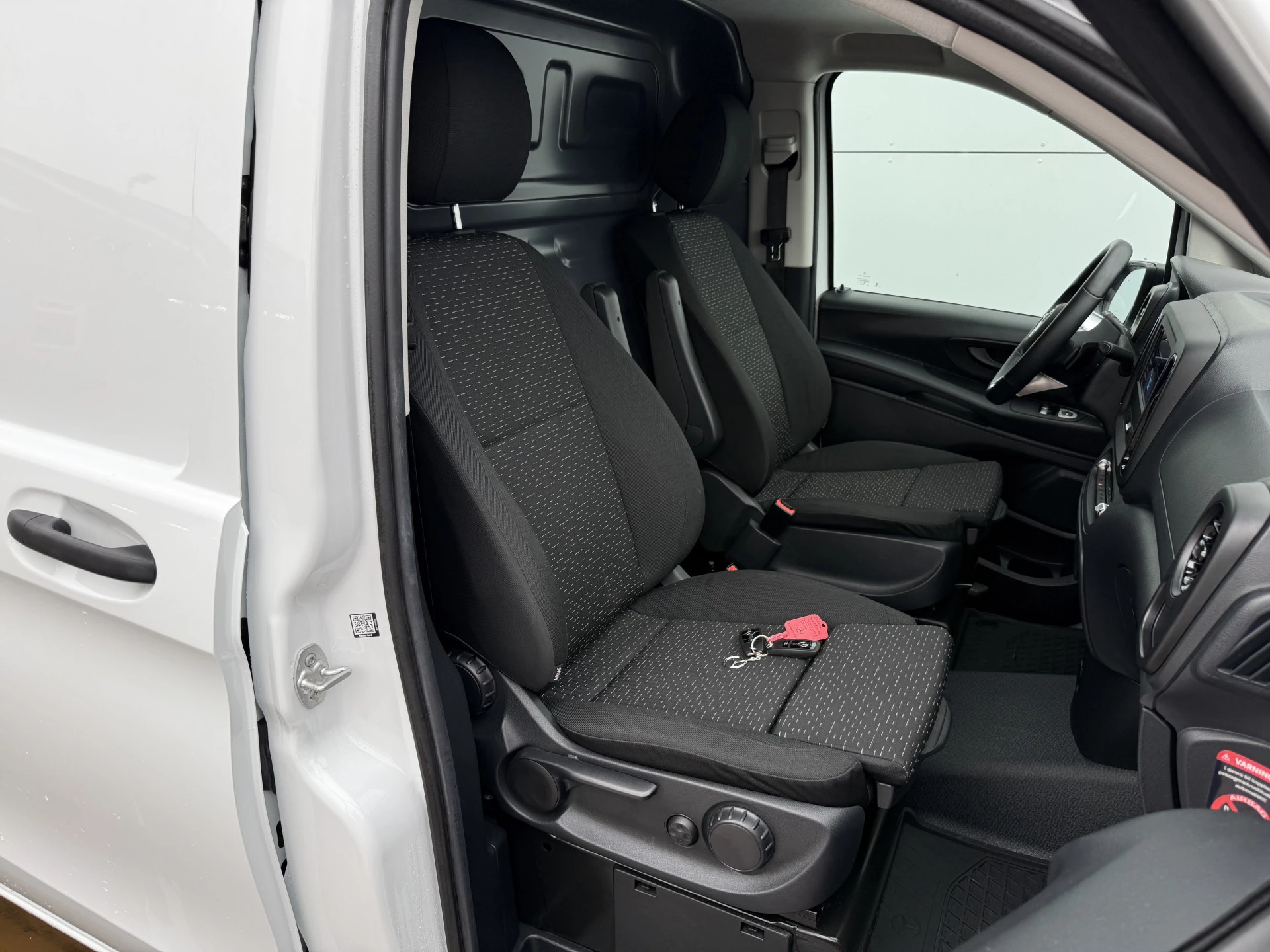 Hoofdafbeelding Mercedes-Benz eVito