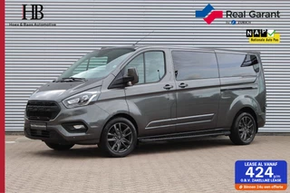 Ford Transit Custom 320 2.0 TDCI L2H1 Platinum Edition  DC