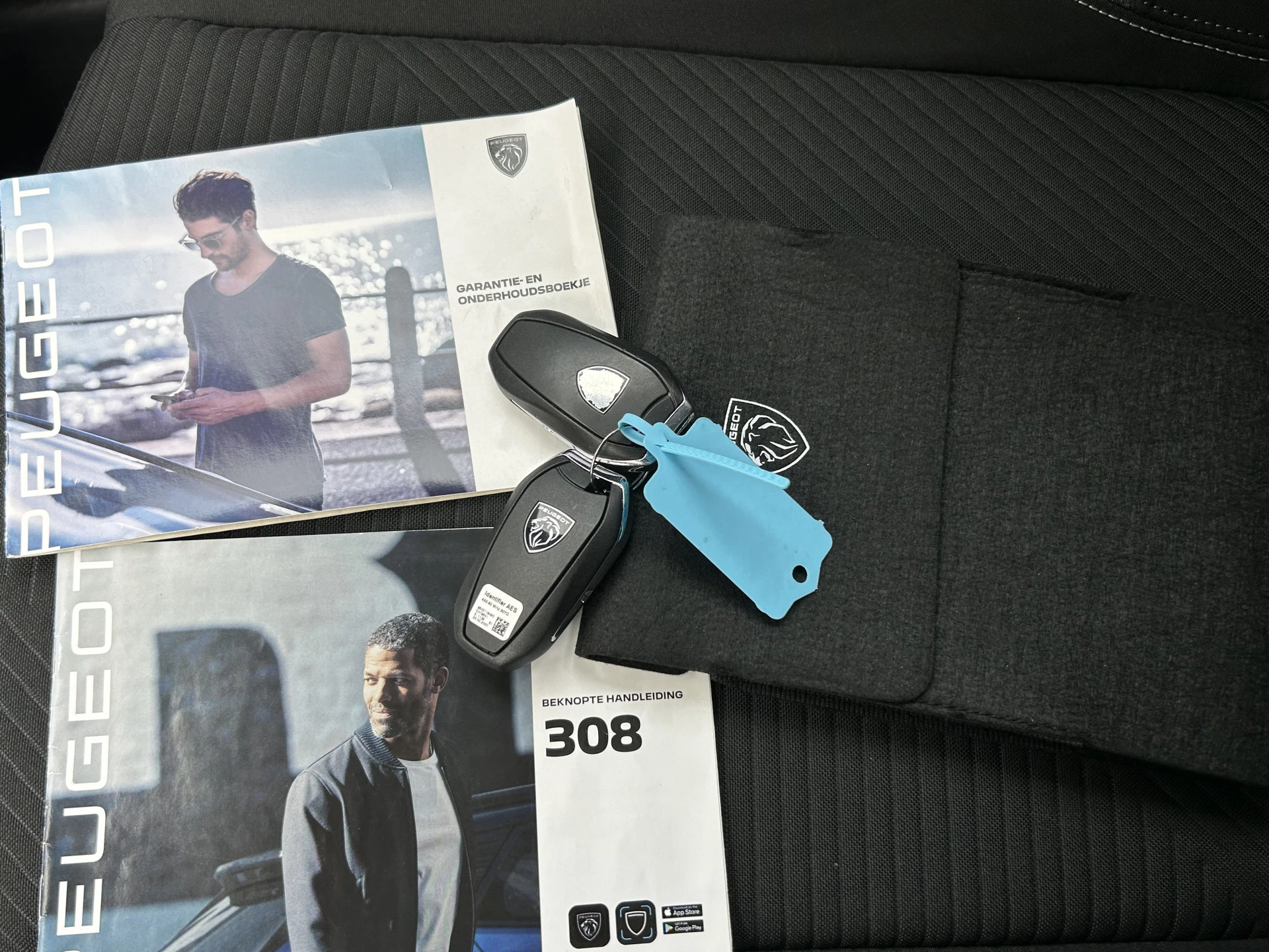 Hoofdafbeelding Peugeot 308