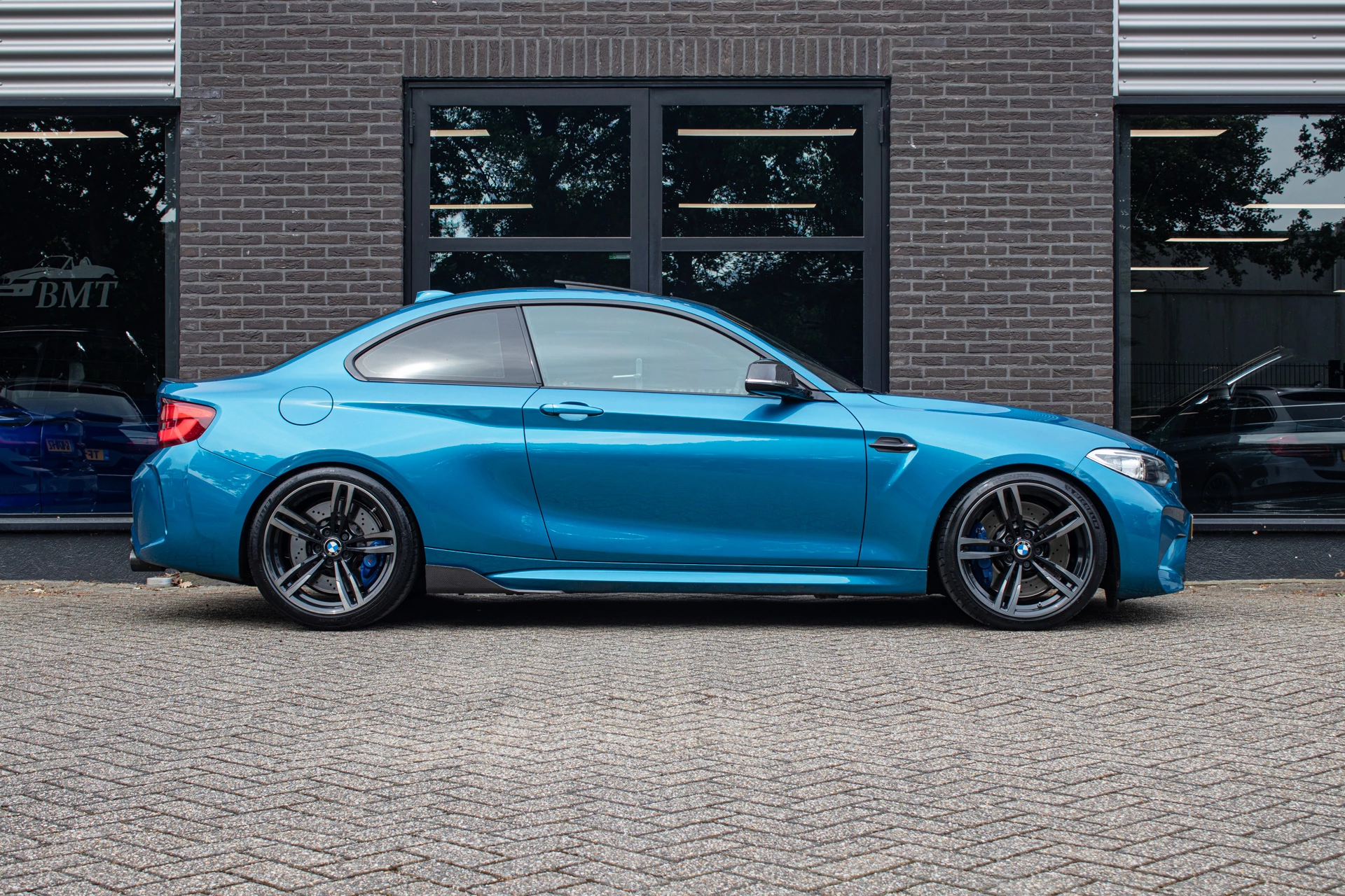 Hoofdafbeelding BMW M2