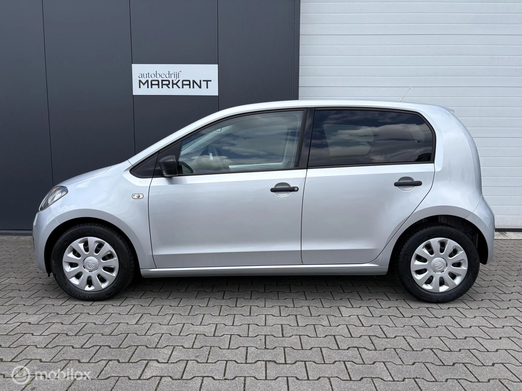 Hoofdafbeelding Škoda Citigo