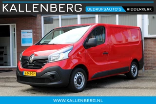 Renault Trafic 1.6 dCi T27 L1H1 Comfort Energy Euro6 / Navi / Trekhaak