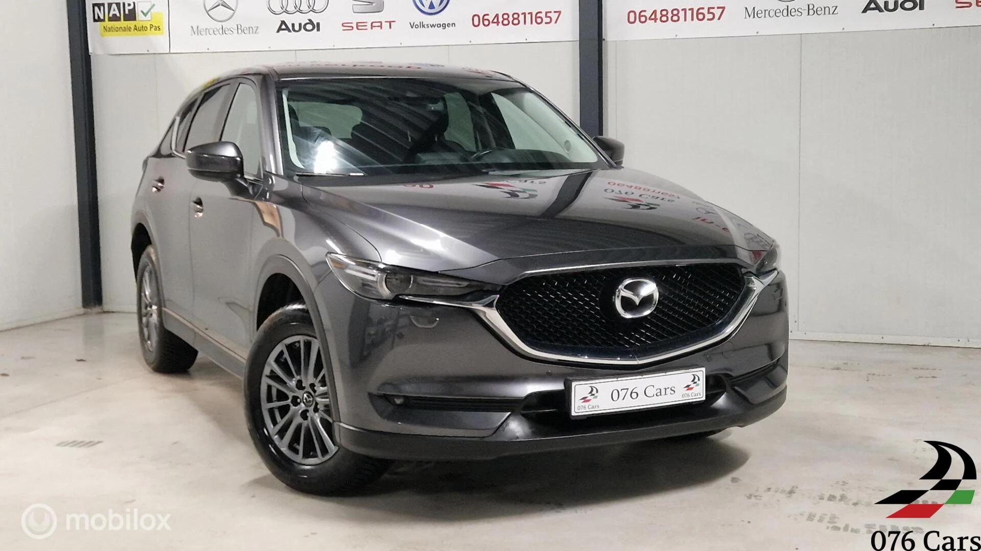 Hoofdafbeelding Mazda CX-5