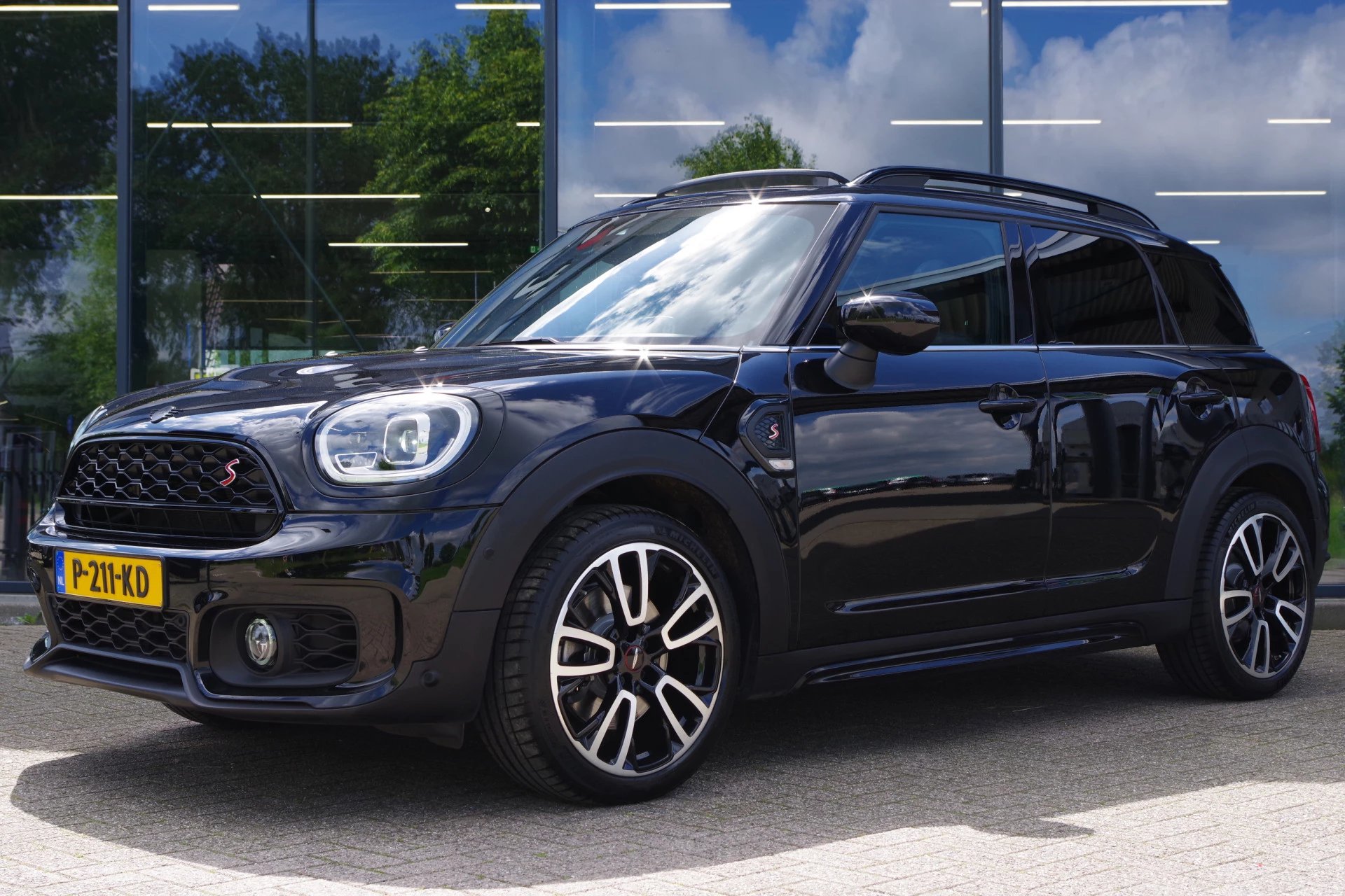 Hoofdafbeelding MINI Countryman