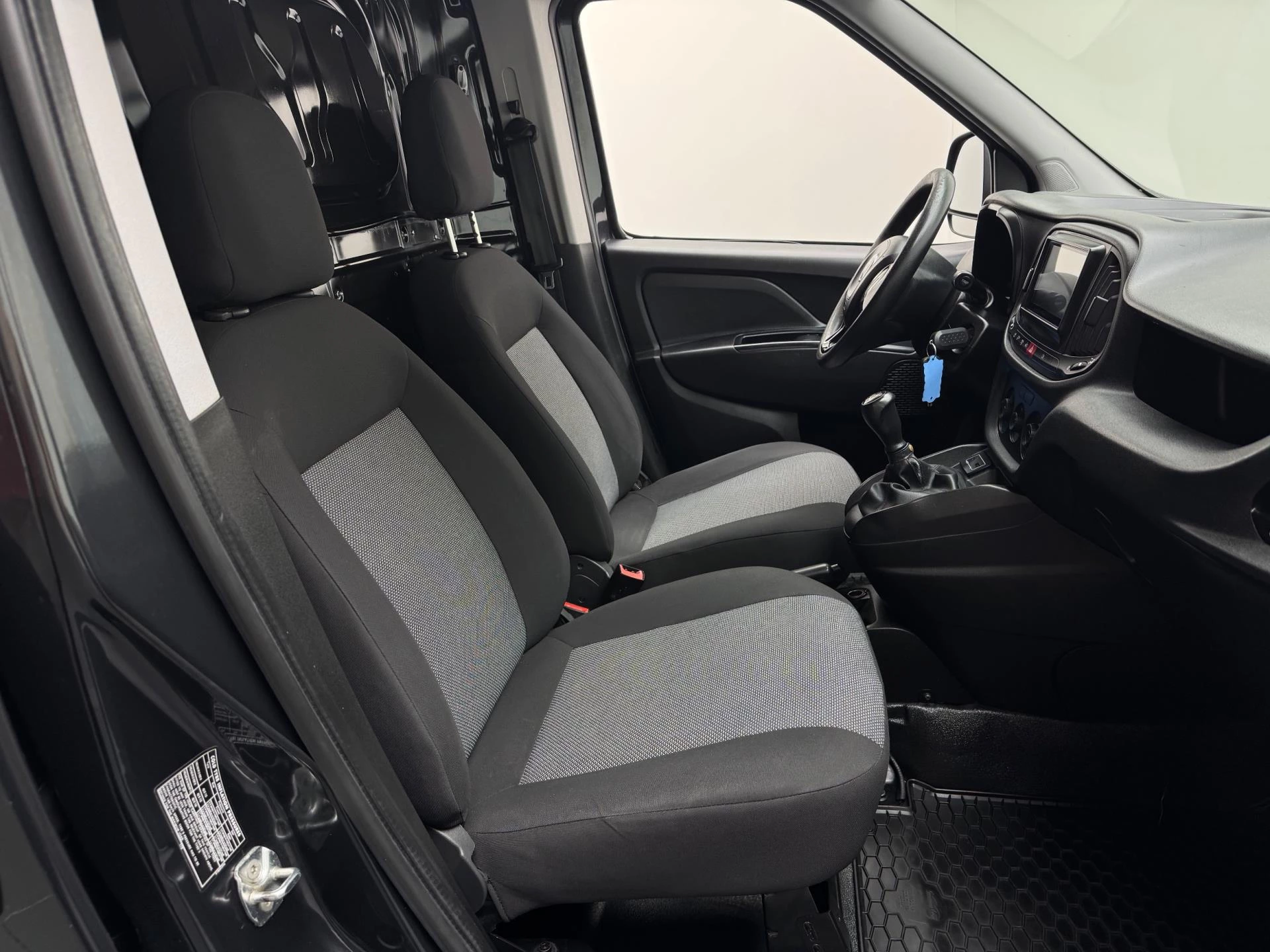 Hoofdafbeelding Fiat Doblò
