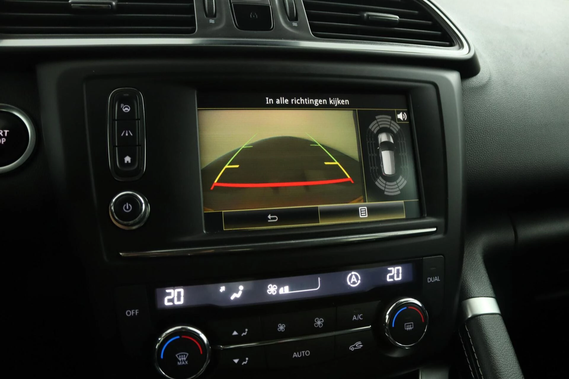 Hoofdafbeelding Renault Kadjar