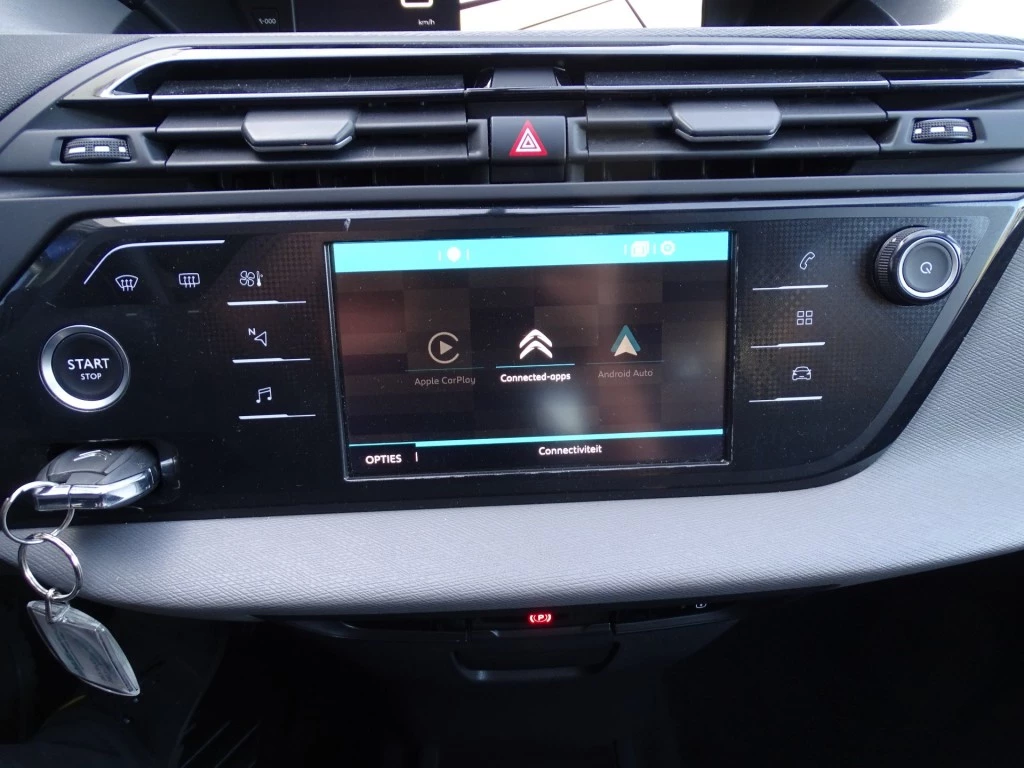Hoofdafbeelding Citroën Grand C4 Spacetourer
