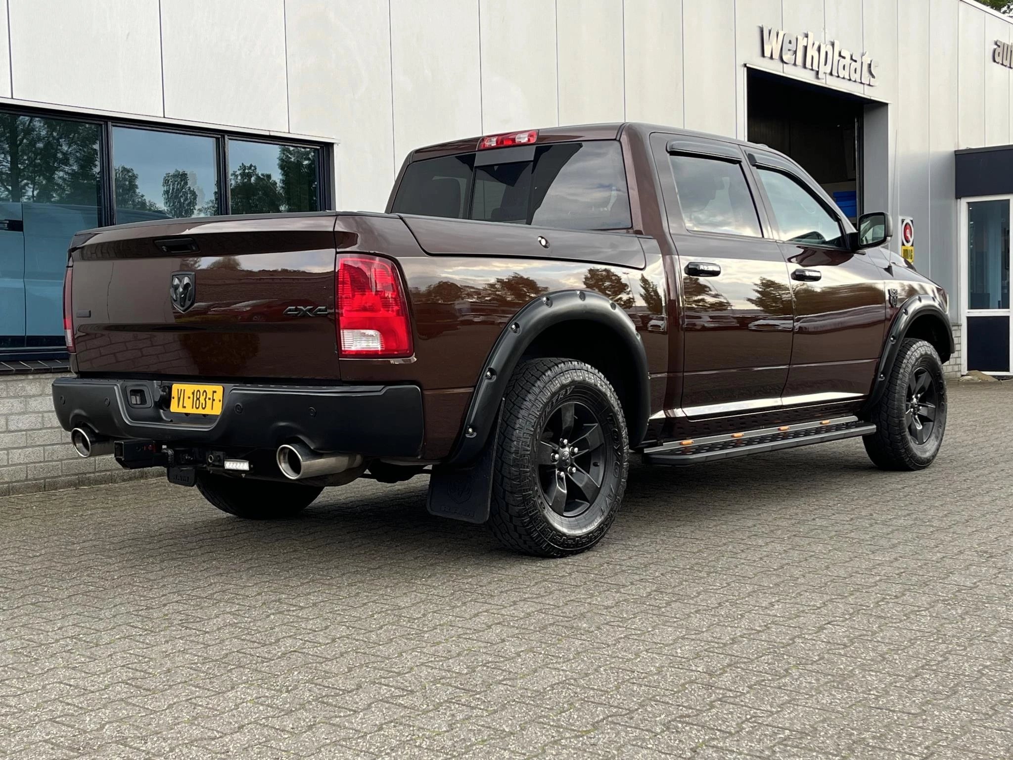 Hoofdafbeelding Dodge Ram 1500