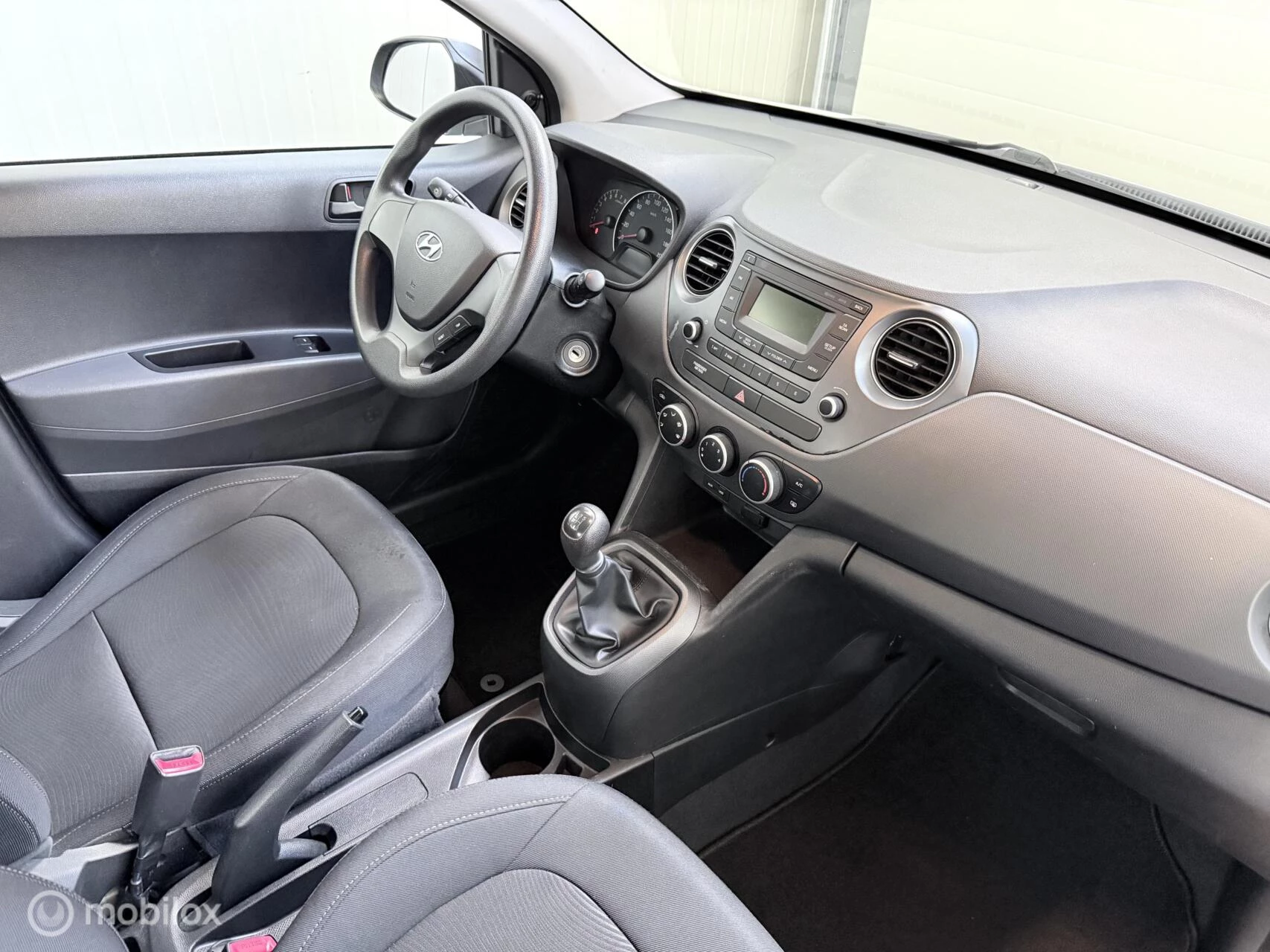 Hoofdafbeelding Hyundai i10