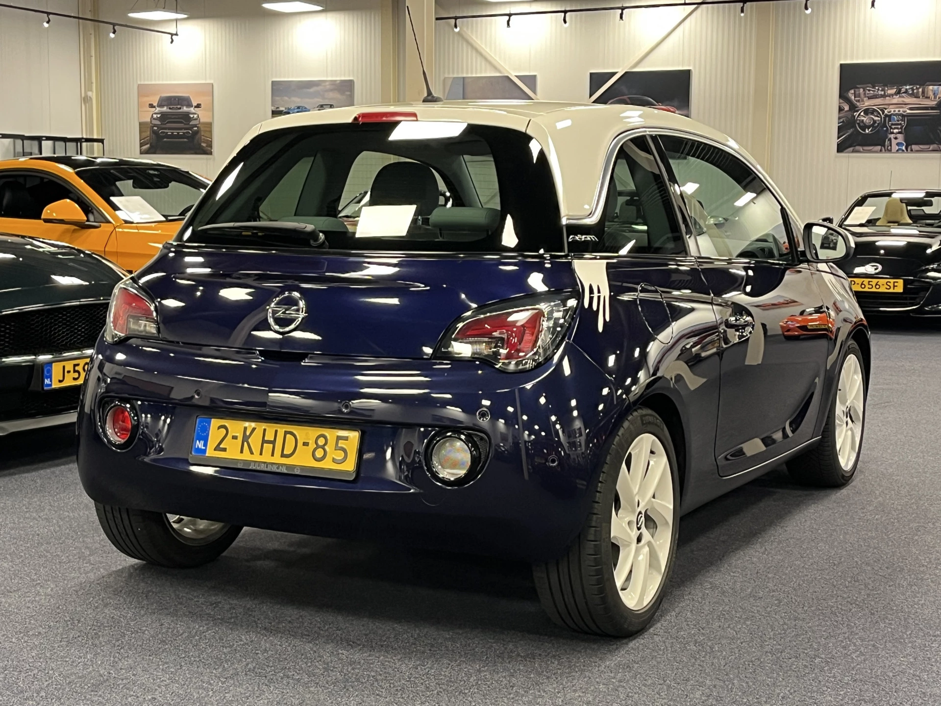 Hoofdafbeelding Opel ADAM