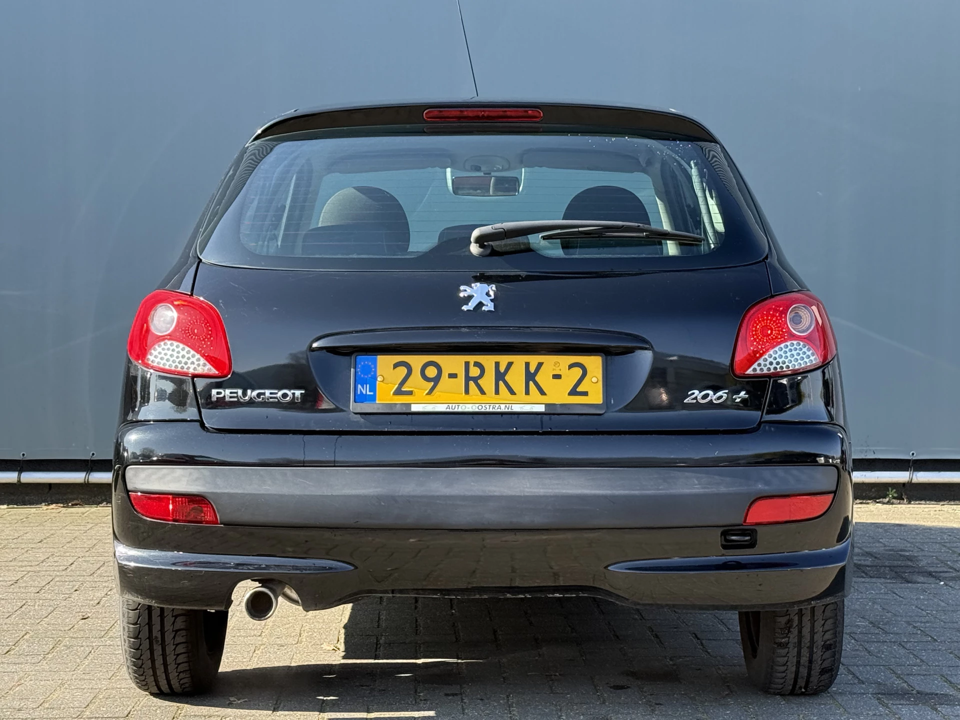 Hoofdafbeelding Peugeot 206