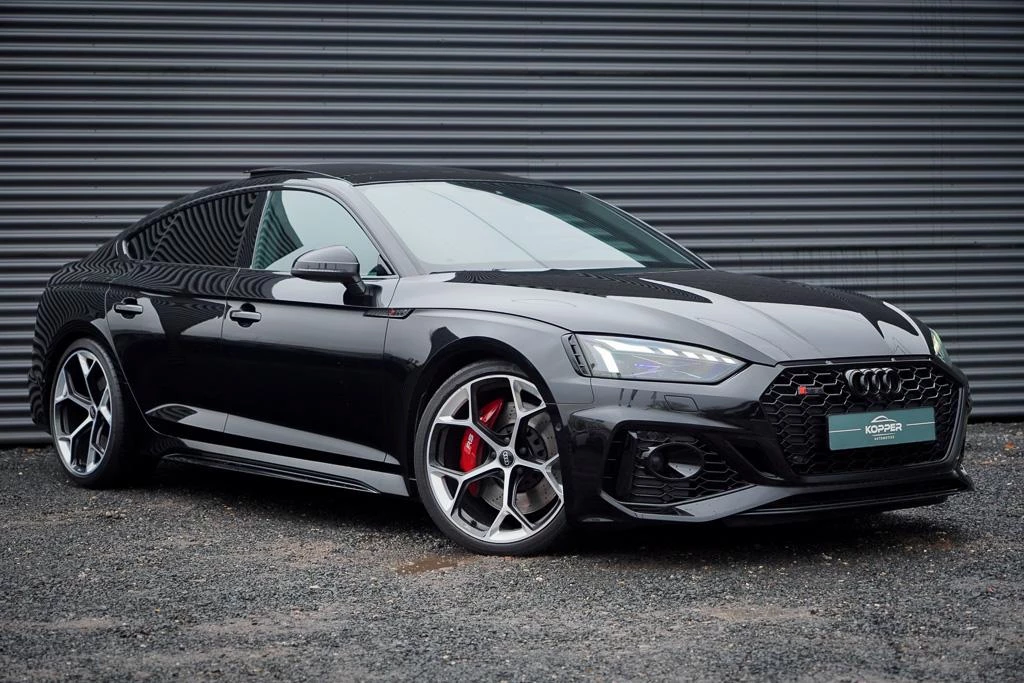 Hoofdafbeelding Audi RS5