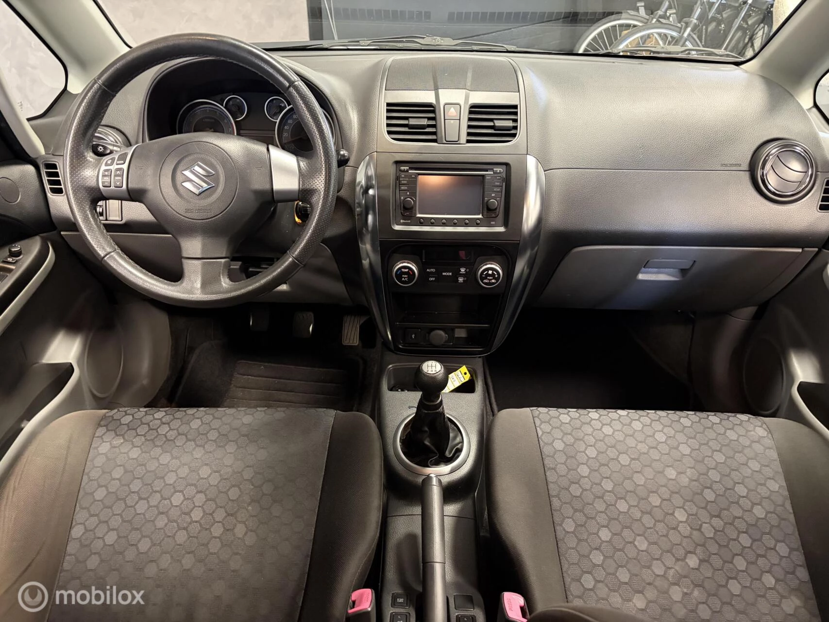 Hoofdafbeelding Suzuki SX4