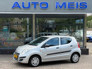 Hoofdafbeelding Suzuki Alto Suzuki Alto 1.0 Comfort Plus Automaat Airco