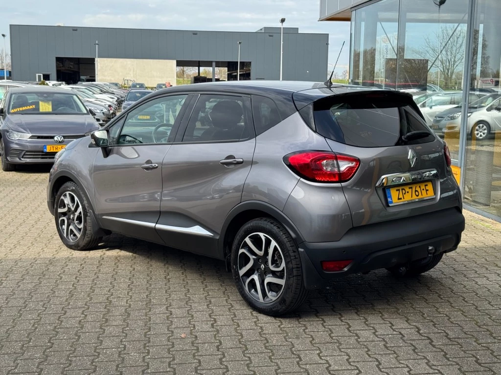 Hoofdafbeelding Renault Captur