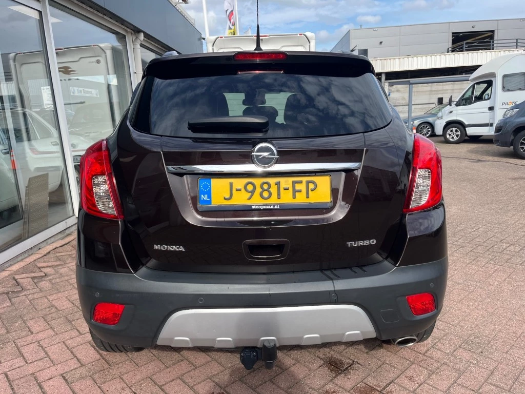 Hoofdafbeelding Opel Mokka